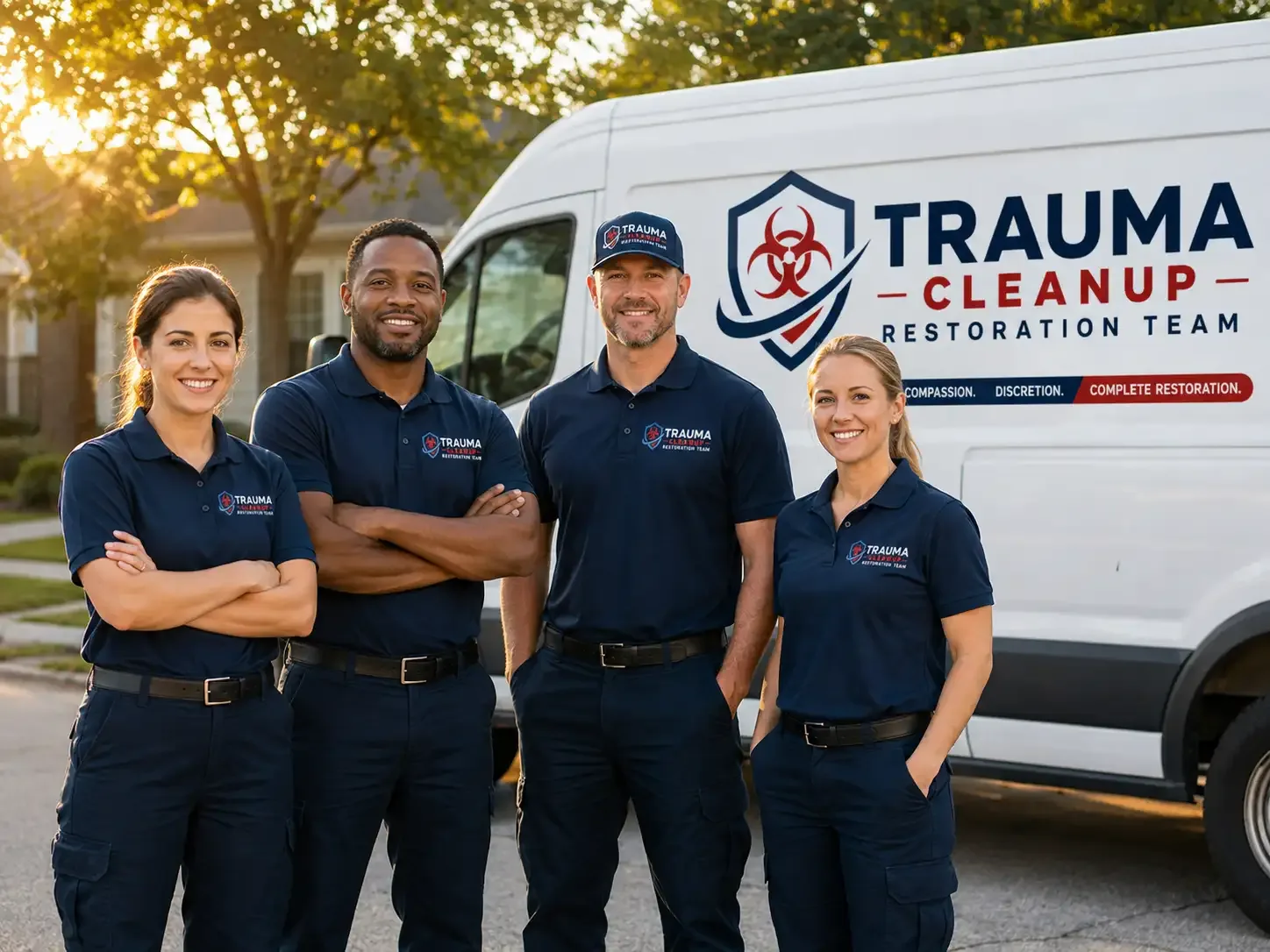 Trauma Cleanup company in Benton Ridge, OH